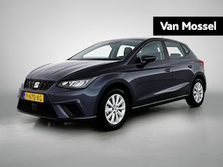 Seat Ibiza 1.0 EcoTSI Style | PARKEERSENSOREN ACHTER | CRUISECONTROL | APPLE CARPLAY | ANDROID AUTO