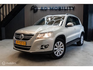 Volkswagen Tiguan 1.4 TSI Sport&Style NAP 2e eigenaar!