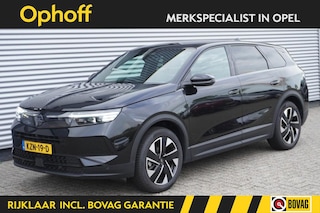 Opel Grandland 1.2 Turbo Hybrid GS / Stoel- en stuurverwarming / AGR-stoelen / Camera / Head up