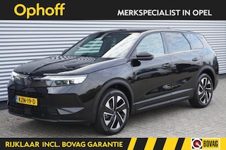Opel Grandland 1.2 Turbo Hybrid GS / Stoel- en stuurverwarming / AGR-stoelen / Camera / Head up