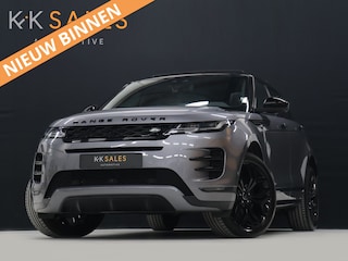 Land Rover Range Rover Evoque 1.5 P300e AWD R-Dynamic SE [SCHUIFKANTELDAK, DIGITAL DASH, APPLE CARPLAY, ANDROID, STOELVERWARMING, MEMORY SEATS, CRUISE CONTROL,  DIGITAL DASH, CAMERA, PDC 360, ELEKTRISCHE ACHTERKLEP, BLUETOOTH, NIEUWSTAAT]