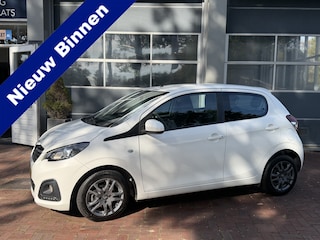 Peugeot 108 1.0 e-VTi Active Bj 2016 Km 115.000 Nap 2e eigen 5-drs dealer onderhouden