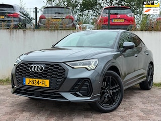 Audi Q3 35 TFSI S Edition SLINE/PANO/LEDER/VIRTUAL/CAMERA/ZEER NETTE AUTO/NL AUTO/