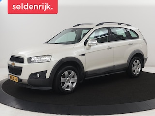 Chevrolet Captiva 2.4i LT 2WD | 7 Persoons | Camera | Navigatie | Trekhaak |