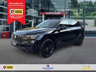 Volkswagen Touareg 3.0 TSI R EHYBRID 4MOTION PANO-DAK/360CAMERA/TREKHAAK/STOEL-VENTILATIE/MASSAGE