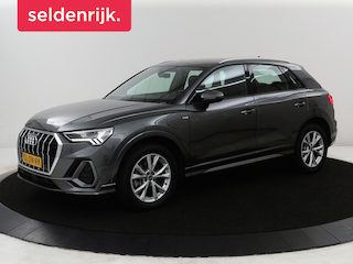 Audi Q3 45 TFSI e S edition SOH 94,1% | S-Line | Navigatie | Parkeerhulp | LED |