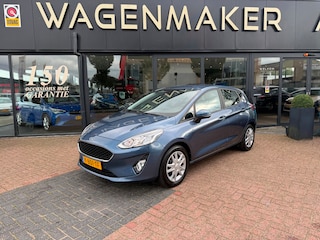 Ford Fiesta 1.0 EcoBoost Connected Clima|Cruise|CARPLAY|Nap
