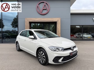Volkswagen Polo 1.0 TSI Active 95pk | Virtual Cockpit | Climate | Stoelverwarming | Adapt. Cruise | Carplay | Parkeersensoren | Rijklaar incl. garantie