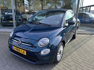 Fiat 500 1.2 Lounge AUTOMAAT AIRCO CARPLAY