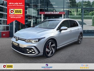 Volkswagen Golf 1.4 TSI GTE e-HYBRID LEDER-VENTILATIE/CAMERA/TREKHAAK/ACC/NAVI/IQ-LIGHTS