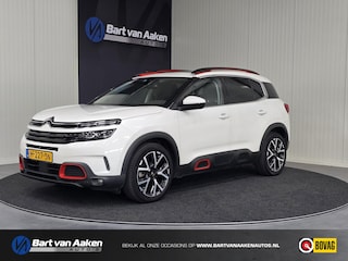 Citroën C5 Aircross 1.6 180pk Shine Leder Massage Pano Trekhaak Keyless Camera