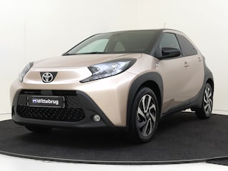 Toyota Aygo 1.0 VVT-i MT Pulse | Camera | Carplay | Stoelverwarming | 17 INCH MET ALL SEASON BANDEN!!