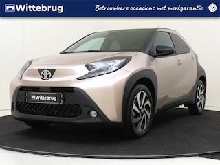 Toyota Aygo 1.0 VVT-i MT Pulse | Camera | Carplay | Stoelverwarming | 17 INCH MET ALL SEASON BANDEN!!