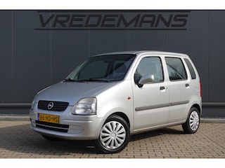 Opel Agila 1.2-16V Comfort