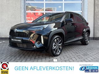 Toyota Yaris Cross 1.5 Hybrid 130 Dynamic|Apple CarPlay/Android Auto|Camera|Stoelverw|Stuurverw|Inklapbare buitenspiegels|LED|Clim