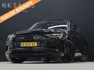 Audi e-Tron 55 quattro edition 95 kWh [SCHUIFKANTELDAK, APPLE CARPLAY, ANDROID AUTO, STOELVERWARMING, ACHTERUITRIJCAMERA, ELEK. ACHTERKLEP, PDC V+A, CRUISE, CLIMATE, NAVIGATIE, NIEUWSTAAT]