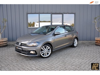 Volkswagen Polo 1.0 95pk TSI R Line - Highline * Navi * Carplay/Android * ACC * ECC * Virtual Cockpit * PDC V+A * Top conditie