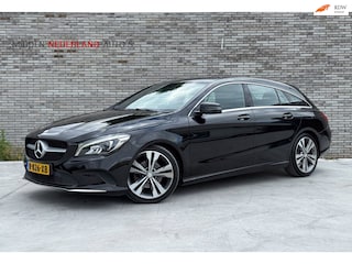 Mercedes-Benz CLA * AUTOMAAT * CAMERA * SPORT STOELEN * XENON *