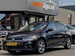Volkswagen Polo 1.0 TSI AUT7 R-LINE NW-MODEL! PANODAK NAVI DIGI-DASH APPLE-CARPLAY LED LMV PDC