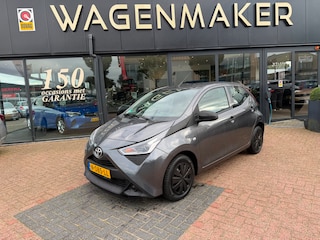 Toyota Aygo 1.0 VVT-i x-fun Airco|Tel|Elektrisch pak|DealerOH