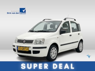 Fiat Panda 1.2 Dynamic | airco | Elektrische ramen voor | centrale vergrendeling met afstandsbediening |