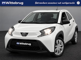 Toyota Aygo 1.0 VVT-i MT APPLE CARPLAY / ANDROID AUTO | AIRCO | ELEKTRISCHE RAMEN P4