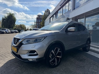 Nissan Qashqai 1.3 DIG-T Premium Ed
