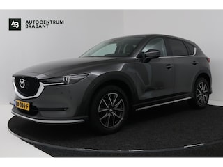 Mazda CX-5 2.0 SkyActiv-G 165 Skylease GT (TREKHAAK, STOEL/STUUR VERWARMING, ELEKTR STOELEN)