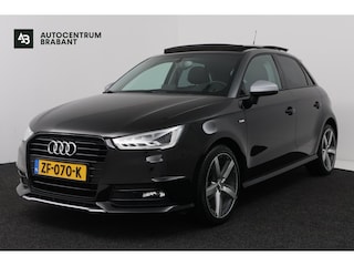 Audi A1 Sportback 1.0 TFSI Advance Sport (PANORAMADAK, STOELVERWARMING, NAVIGATIE)