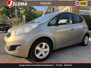 Kia Venga 1.6 125pk Aut. Plus Pack Trekhaak | Camera | Navi | 1e eigenaar