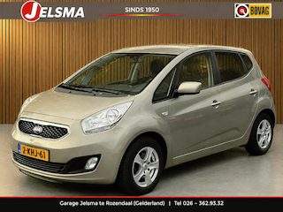 Kia Venga 1.6 125pk Aut. Plus Pack Trekhaak | Camera | Navi | 1e eigenaar