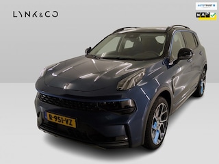 Lynk & Co 01 1.5 360 cam, Ecc, Navi, Panodak, Apple Car, Pdc,lmv