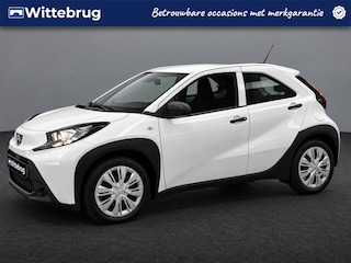 Toyota Aygo 1.0 VVT-i MT APPLE CARPLAY / ANDROID AUTO | AIRCO | ELEKTRISCHE RAMEN P4