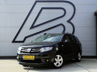 Dacia Logan 0.9 TCe Prestige 2e Eigenaar|Airco|Trekhaak|Cruise|PDC|Elektr. Ramen|JBL Sound|LM Velgen|N.A.P|Nieuwe APK bij Aflevering