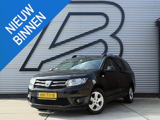 Dacia Logan 0.9 TCe Prestige 2e Eigenaar|Airco|Trekhaak|Cruise|PDC|Elektr. Ramen|JBL Sound|LM Velgen|N.A.P|Nieuwe APK bij Aflevering