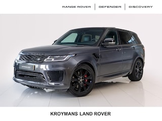 Land Rover Range Rover Sport P400e HSE Dynamic Limited Edition l Sfeerverlichting l Black Pack l 24 maanden garantie