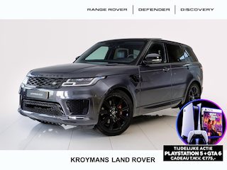 Land Rover Range Rover Sport P400e HSE Dynamic Limited Edition l Sfeerverlichting l Black Pack l 24 maanden garantie