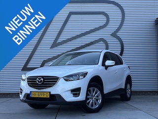Mazda CX-5 2.0 SkyActiv-G 165 Skylease GT 2WD 1e Eigenaar|Navi|Clima|Cruise|Stoelverw|PDC V+A|Bose|Elek ramen|N.A.P|Nieuwe APK bij aflevering