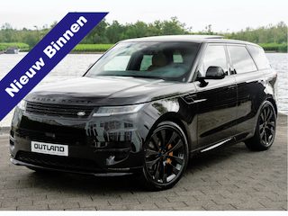 Land Rover Range Rover Sport P460e Dynamic HSE | NP. 148.141,- | Massage | Enhanced Black Pack | Extended Leather Upgrade | Trekhaak |