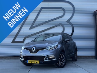 Renault Captur 0.9 TCe Barista 1e Eigenaar|Navi|Camera|Cruise|PDC|Clima|Elek ramen|Lm velgen|APK tot 06-2027
