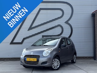 Suzuki Alto 1.0 Comfort Airco|Elektr. Ramen|N.A.P|5-Deurs|APK tot 05-2027