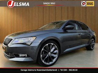 Skoda Superb 1.4 TSi 125pk Active, 5d Sedan | Clima | Navi | Orig. NL auto