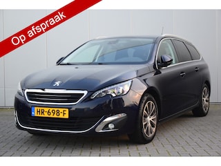 Peugeot 308 SW 1.2 PureTech Blue Lease Premium Led Pano Priv/Glass Trekhaak