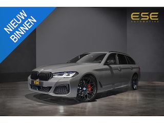 BMW 5-serie Touring 530e Business Edition Plus |360 Camera|Laser|Elek. Stoelen|HUD|Ambient|