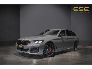 BMW 5-serie Touring 530e Business Edition Plus |360 Camera|Laser|Elek. Stoelen|HUD|Ambient|