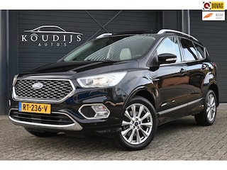 Ford Kuga 1.5 EcoBoost Vignale, Panodak, Leder, Camera, AWD, NL-auto