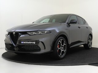 Alfa Romeo Tonale 1.5T Hybrid Sprint | Stoel en Stuurverwarming | Camera | Carplay | 160PK | Elektrische Lederen Stoelen