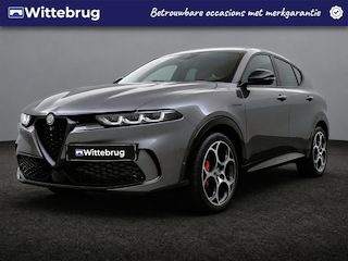 Alfa Romeo Tonale 1.5T Hybrid Sprint | Stoel en Stuurverwarming | Camera | Carplay | 160PK | Elektrische Lederen Stoelen