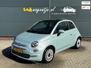 Fiat 500 1.0 Hybrid Dolcevita *carplay *cruise *panorama *NL