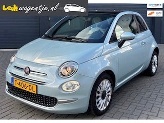 Fiat 500 1.0 Hybrid Dolcevita *carplay *cruise *panorama *NL
